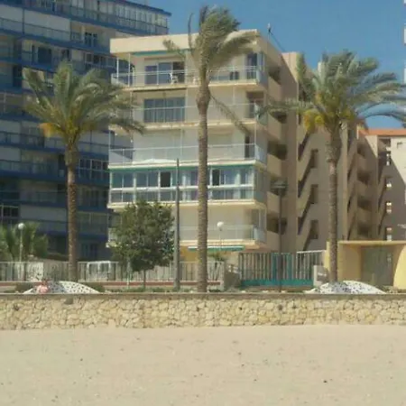 Elegante Apartamento 1 Linea Διαμέρισμα El Campello