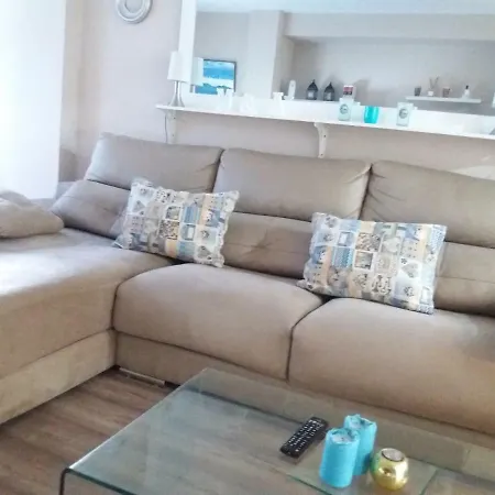 Elegante Apartamento 1 Linea *